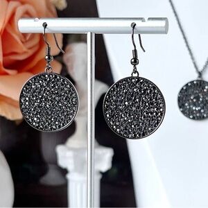 Park Lane Hendrix Earrings and Necklace Set